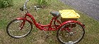 V&Eacute;LO SHWIM TROIS ROUES 