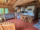 Chalet avec acc&egrave;s &agrave; un lac priv&eacute; &agrave; louer en Beauce