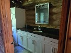 Chalet avec acc&egrave;s &agrave; un lac priv&eacute; &agrave; louer en Beauce