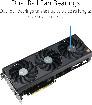 Carte graphique ProArt GeForce RTX 4060 Ti 16 Go O