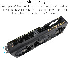Carte graphique ProArt GeForce RTX 4060 Ti 16 Go O