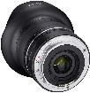 Objectif ultra grand angle Samyang 10 mm f/3,5 pou