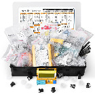 Mega kit d&rsquo;&eacute;lectronique, Arduino, Oscilloscope