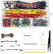 Mega kit d&rsquo;&eacute;lectronique, Arduino, Oscilloscope