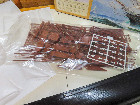 Mod&egrave;le du voilier Cutty Sark au 1/96