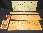 Thermopylae, n&deg; 791 : maquette en bois 