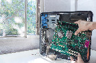 R&eacute;paration informatique sur place.
