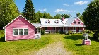 Racine (Estrie) : Domaine - maison big&eacute;n&eacute;rationnel