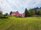 Racine (Estrie) : Domaine - maison big&eacute;n&eacute;rationnel