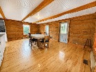 Racine (Estrie) : Domaine - maison big&eacute;n&eacute;rationnel