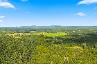 St-Adrien (Estrie) : Fermette 192 acr. maison 4 ch