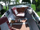 bateau moteur et trailer