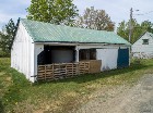 St-Sylv&egrave;re (Centre-du-Qu&eacute;bec) :Fermette +/- 5000m2