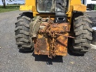 Tracteur Ford 4000