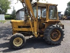 Tracteur Ford 4000