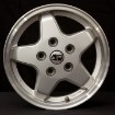 Mags 14, 5 trous pour Ford, Mazda, Toyota, etc...