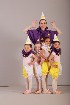 Cours de danse pour les enfants