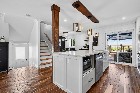 Superbe maison adoss&eacute;e &agrave; un champ - Domaine Deland