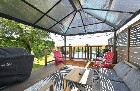 Superbe maison adoss&eacute;e &agrave; un champ - Domaine Deland
