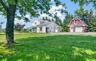 Sherbrooke (Estrie) : Fermette de 32 acres 