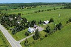 Sherbrooke (Estrie) : Fermette de 32 acres 