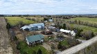 St-Camille (Estrie) : Ferme 208 acres 2 maisons