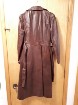 Women 100% leather coat