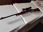carabine remington semi-automatique 30-06