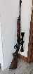 carabine remington semi-automatique 30-06