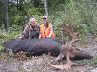 recherche des compagnons de chasse a l'orignal 