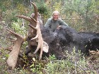 recherche des compagnons de chasse a l'orignal 