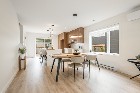 MAISON EN RANG&Eacute;E NEUVE * SHERBROOKE NORD