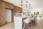 MAISON EN RANG&Eacute;E NEUVE * SHERBROOKE NORD