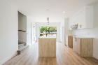 MAISON EN RANG&Eacute;E NEUVE * SHERBROOKE NORD