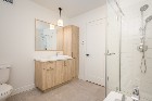MAISON EN RANG&Eacute;E NEUVE * SHERBROOKE NORD