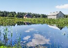 Bury (Estrie):Fermette 38,42 acr maison 3 chambres
