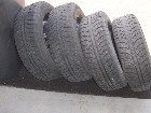 Jantes et pneus hiver 195/65r15