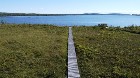 Weedon (Estrie) : Propri&eacute;t&eacute; au bord du lac Louise