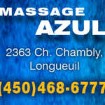  $$$$  AZUL MASSAGE NOUS EMBAUCHONS $$$$$