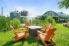 Coteau-du-Lac (Mont&eacute;r&eacute;gie) : Vignoble Maison Serre