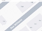 Terrain centre ville Trois-Rivieres rue Williams