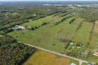 Roxton (Mont&eacute;r&eacute;gie) : Ferme 244 acres, &eacute;table 