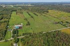 Roxton (Mont&eacute;r&eacute;gie) : Ferme 244 acres, &eacute;table 