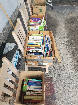 Vente de livres cette fin de semaine 