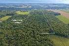 St-Elph&egrave;ge : Domaine de 76 acres, divers b&acirc;timents