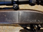 Carabine Remington 740 semi-auto cal, 308 Win.