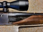Carabine Remington 740 semi-auto cal, 308 Win.