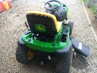 Tracteur John Deere 