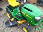 Tracteur John Deere 