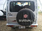 Suzuki jimny samurai 